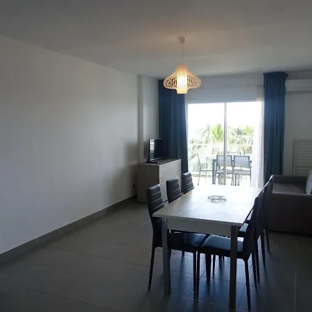 Apartamento T3 Vue Cap By Interhome