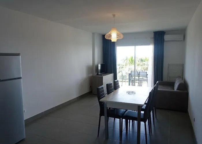 Appartamento T3 Vue Cap By Interhome