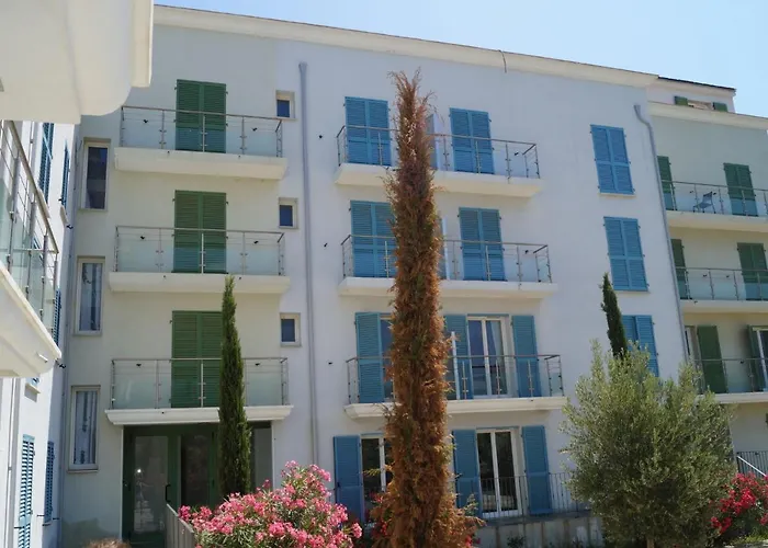 T3 Vue Cap By Interhome Apartmán Rogliano