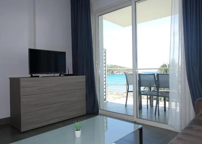 T3 Vue Cap By Interhome