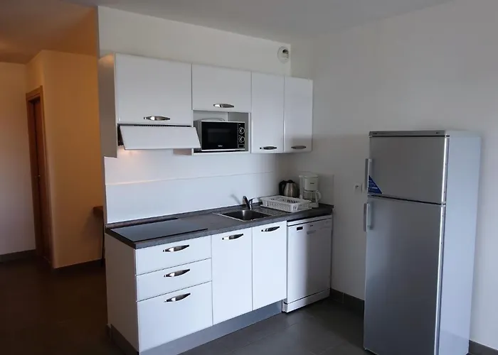 T3 Vue Cap By Interhome Apartmán *