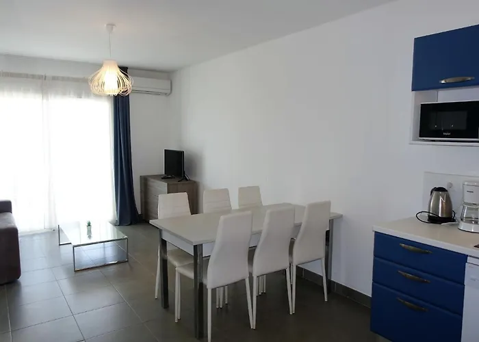 T3 Vue Cap By Interhome Apartmán Rogliano