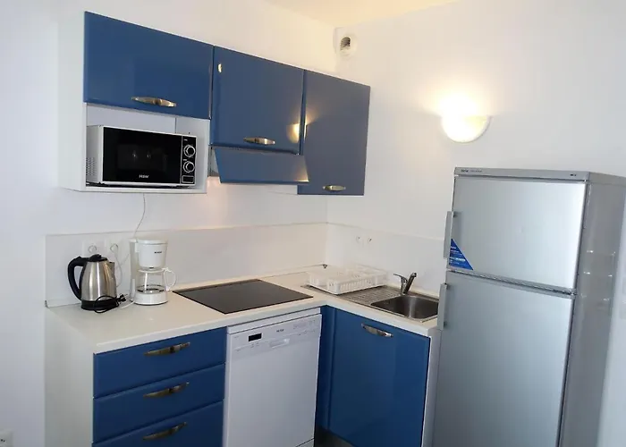 T3 Vue Cap By Interhome Apartmán